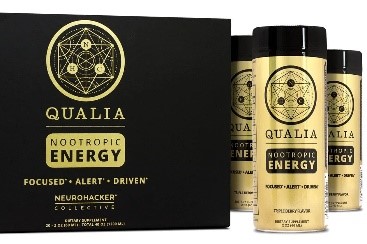 Neurohacker Collective Qualia Nootropic Energy