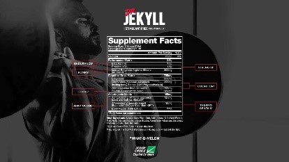 ProSupps Dr. Jekyll Stim-Free