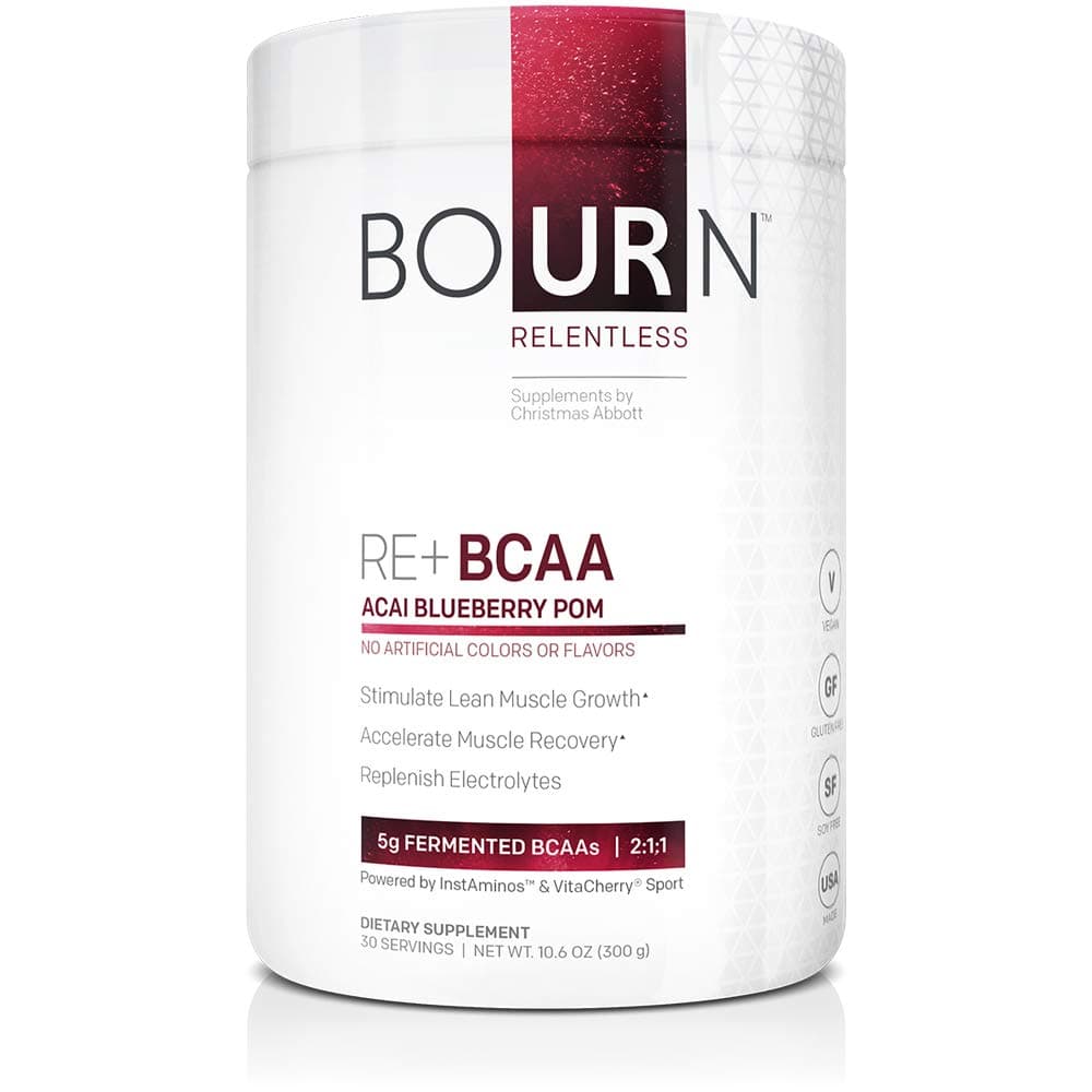 Bourn Relentless RE+ BCAA