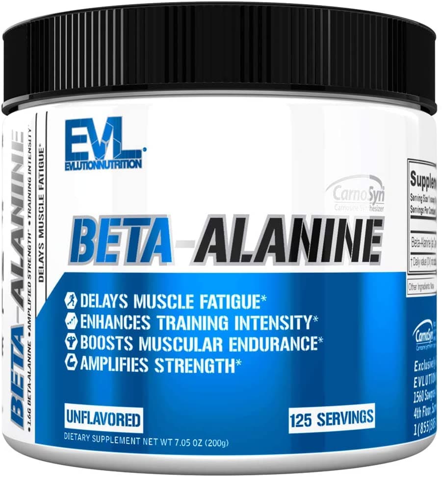 Evlution Nutrition Beta-Alanine