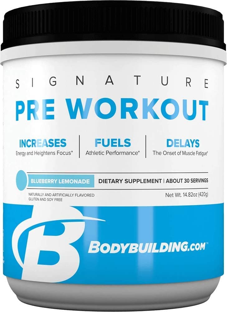 Bodybuilding Signature Pre Workout