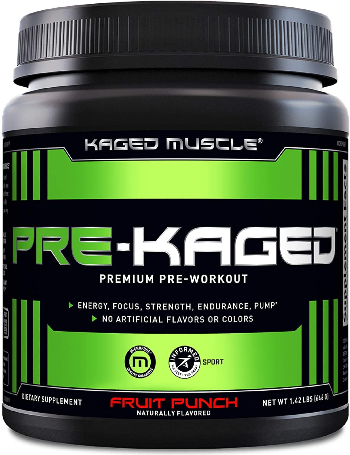 Kaged Muscle Pre-Kaged